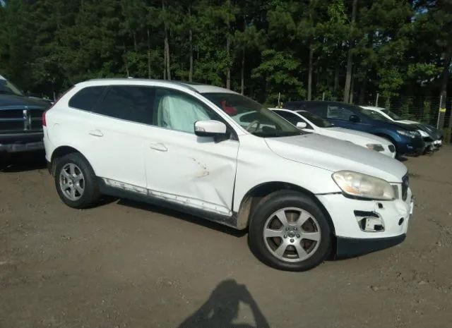 VOLVO XC60 2012 yv4952dz4c2335698