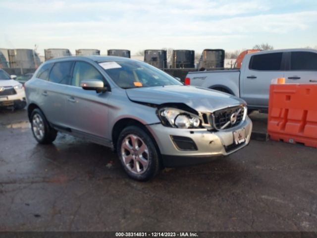 VOLVO XC60 2013 yv4952dz4d2371733