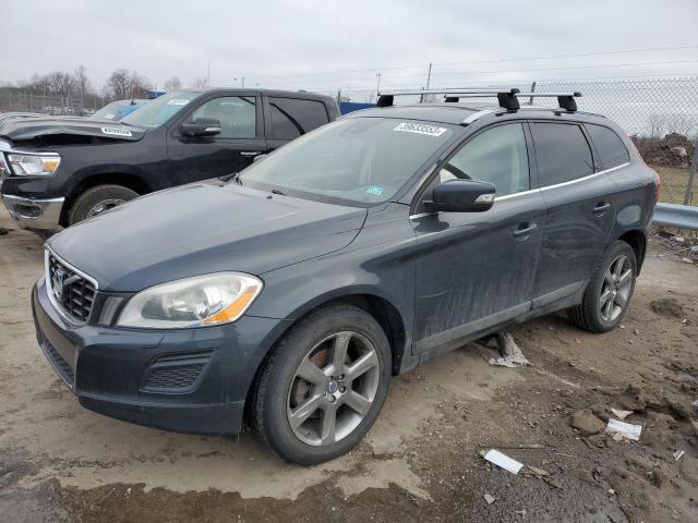 VOLVO XC60 3.2 2013 yv4952dz4d2386880