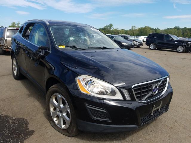 VOLVO XC60 2012 yv4952dz4d2398379