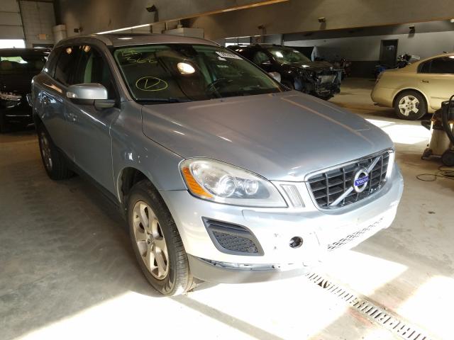 VOLVO XC60 3.2 2013 yv4952dz4d2398737