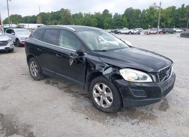 VOLVO XC60 2013 yv4952dz4d2415584