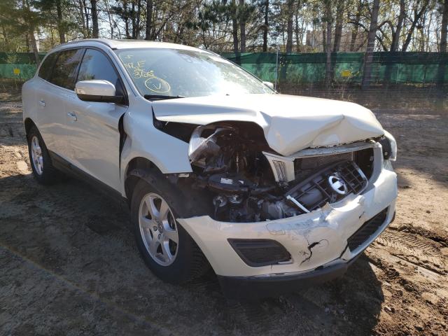 VOLVO XC60 3.2 2011 yv4952dz5b2139784