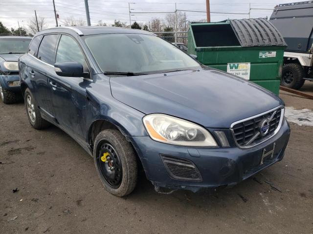 VOLVO XC60 3.2 2011 yv4952dz5b2166581