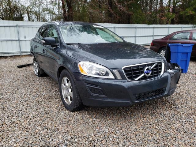 VOLVO XC60 3.2 2011 yv4952dz5b2202110