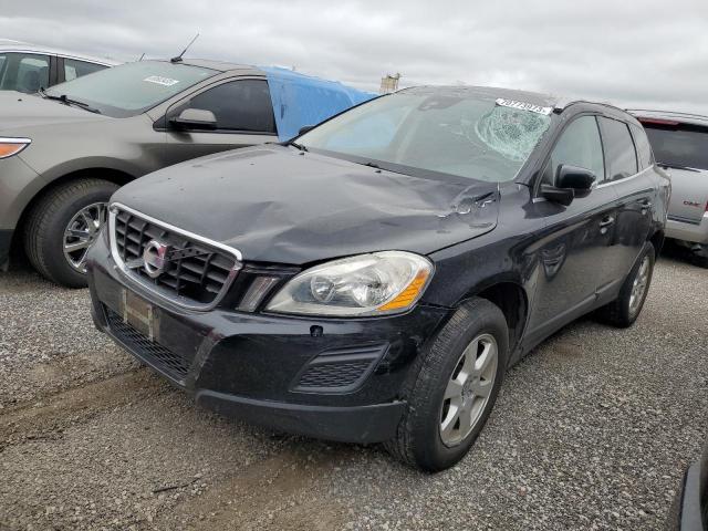 VOLVO XC60 2012 yv4952dz5c2289122