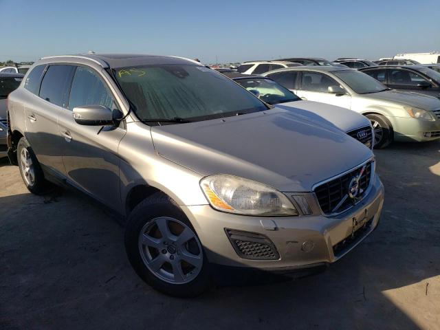 VOLVO XC60 3.2 2012 yv4952dz5c2291825