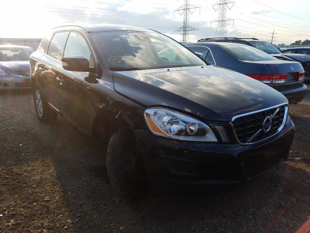 VOLVO XC60 3.2 2012 yv4952dz5c2293445