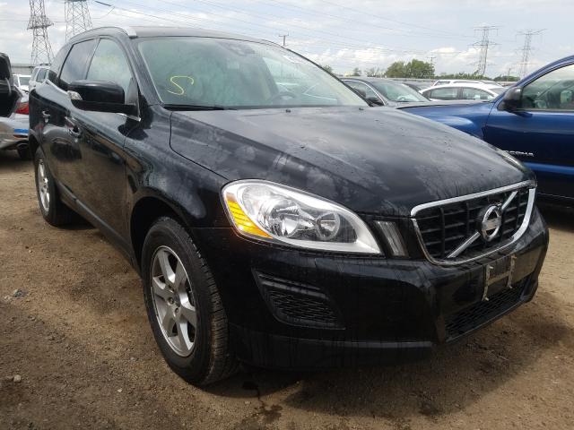 VOLVO XC60 3.2 2012 yv4952dz5c2325780