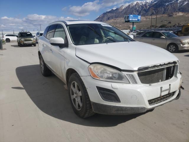 VOLVO XC60 3.2 2012 yv4952dz5c2339355