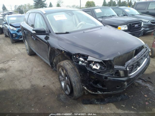 VOLVO XC60 2013 yv4952dz5d2386533