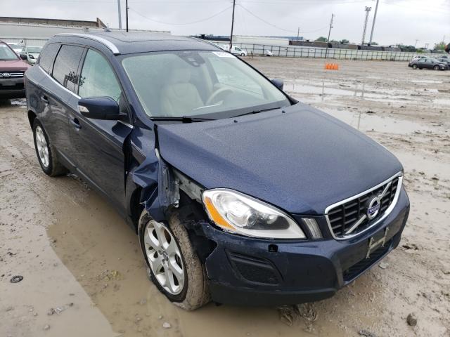 VOLVO XC60 3.2 2013 yv4952dz5d2387309