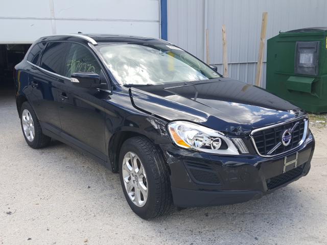 VOLVO XC60 3.2 2013 yv4952dz5d2398357