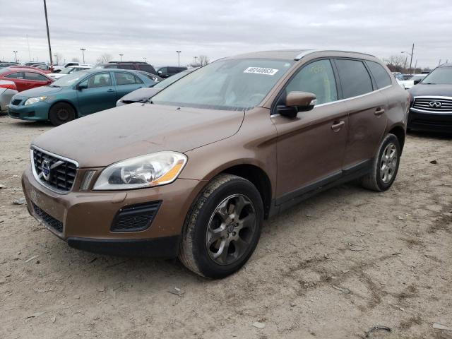 VOLVO XC60 3.2 2013 yv4952dz5d2425511