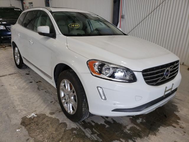 VOLVO XC60 3.2 2014 yv4952dz5e2521561