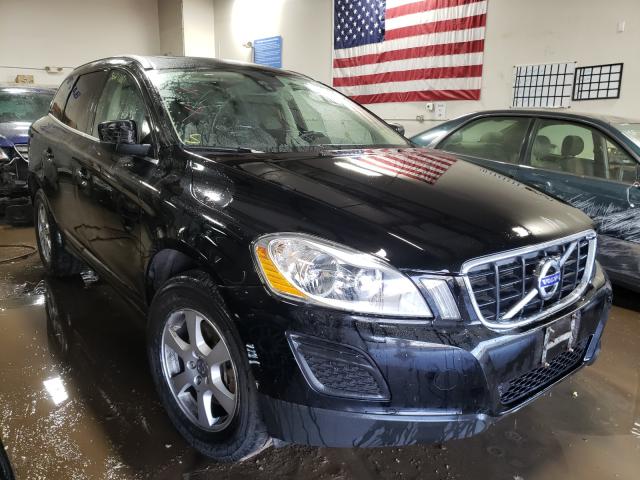 VOLVO XC60 3.2 2011 yv4952dz6b2185530