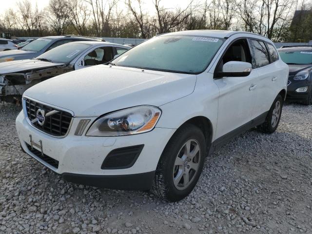 VOLVO XC60 3.2 2012 yv4952dz6c2263080