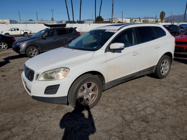 VOLVO XC60 3.2 2012 yv4952dz6c2278453