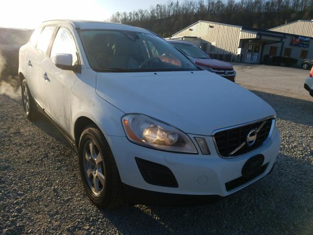 VOLVO XC60 3.2 2012 yv4952dz6c2289050