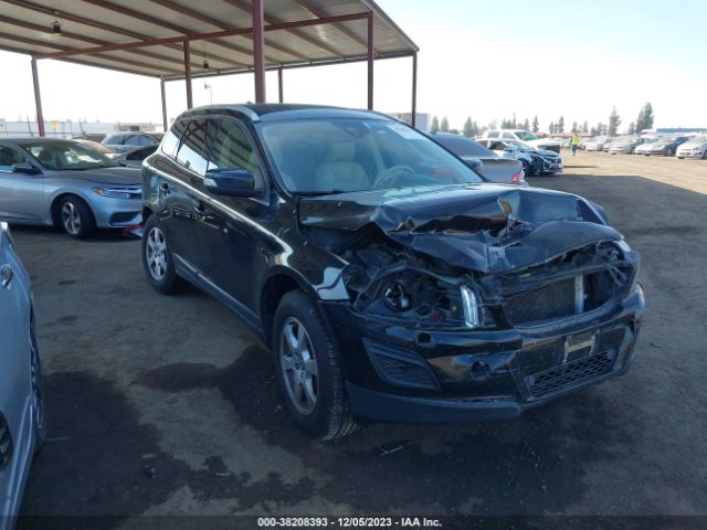 VOLVO XC60 2012 yv4952dz6c2342202