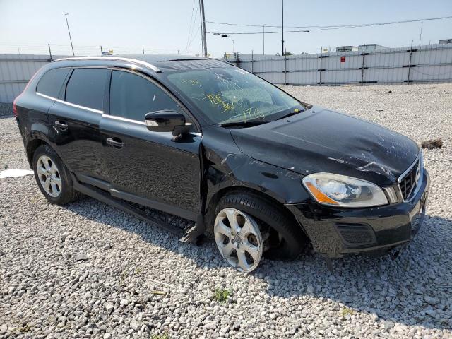 VOLVO XC60 3.2 2013 yv4952dz6d2418566