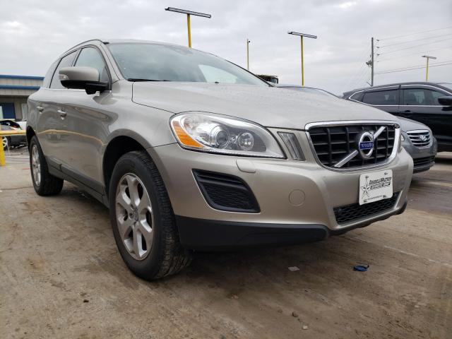 VOLVO XC60 2013 yv4952dz6d2428594