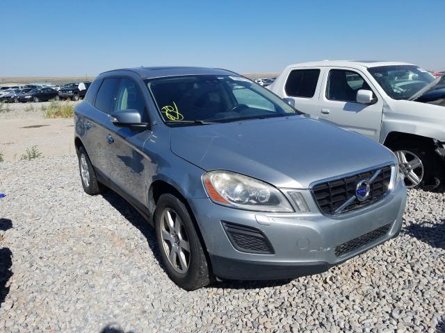 VOLVO XC60 3.2 2011 yv4952dz7b2149538