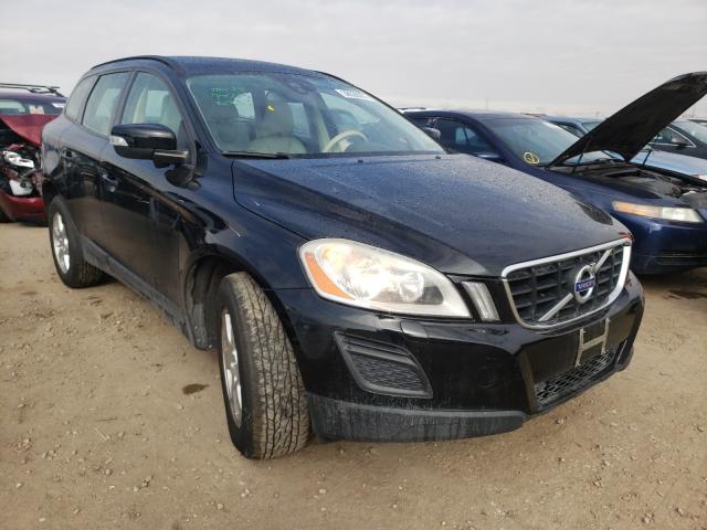 VOLVO XC60 3.2 2012 yv4952dz7c2239225