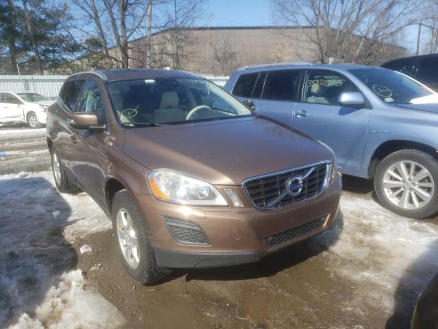 VOLVO XC60 3.2 2012 yv4952dz7c2335176