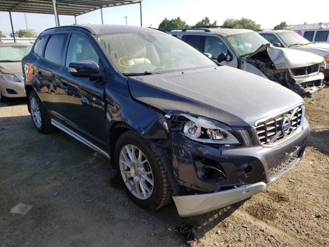 VOLVO XC60 3.2 2013 yv4952dz7d2392110