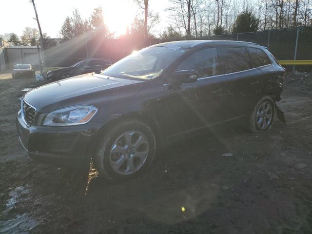 VOLVO XC60 2013 yv4952dz7d2432816