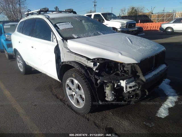 VOLVO XC60 2013 yv4952dz7d2445324