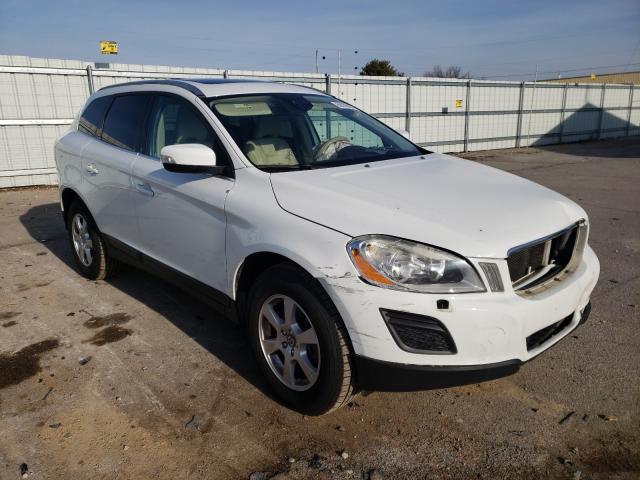 VOLVO XC60 3.2 2012 yv4952dz8c2244451