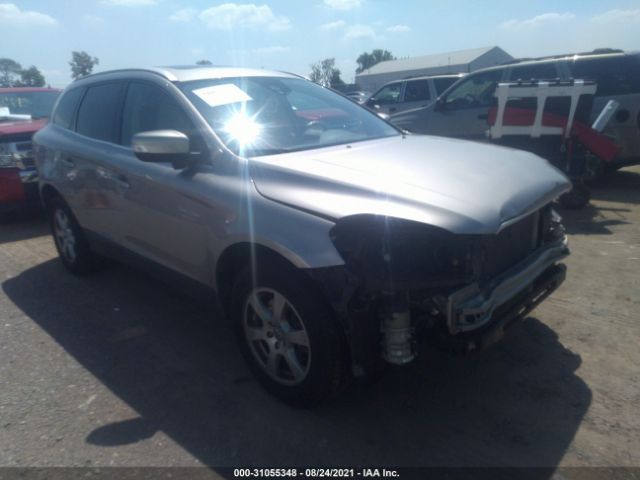 VOLVO XC60 2012 yv4952dz8c2291611