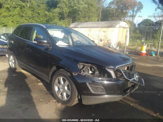 VOLVO XC60 2012 yv4952dz8c2338572