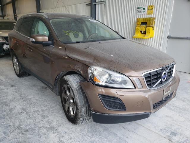 VOLVO XC60 3.2 2013 yv4952dz8d2366471