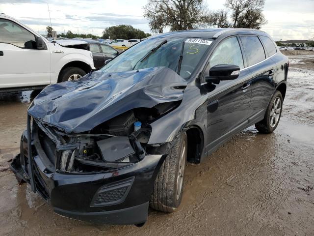 VOLVO XC60 3.2 2013 yv4952dz8d2398515