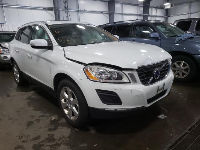 VOLVO XC60 3.2 2013 yv4952dz8d2405480