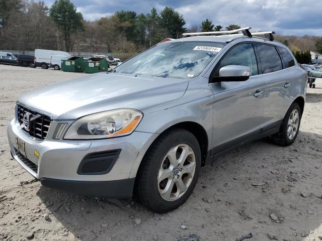 VOLVO XC60 2013 yv4952dz8d2407083