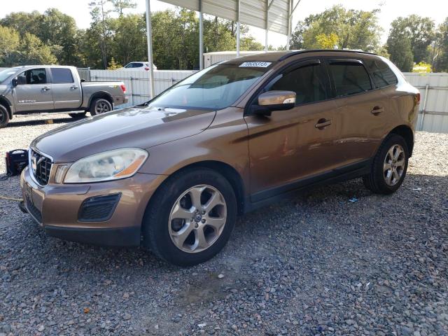 VOLVO XC60 2013 yv4952dz8d2408489