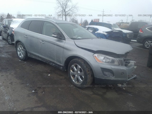 VOLVO XC60 2013 yv4952dz8d2428676