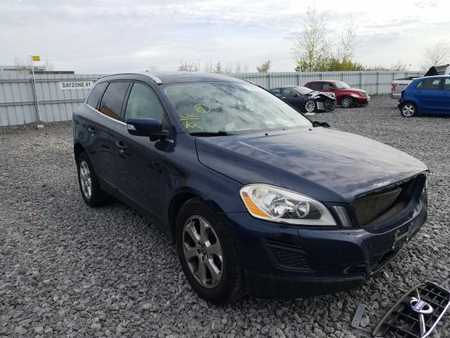 VOLVO XC60 3.2 2013 yv4952dz8d2433389