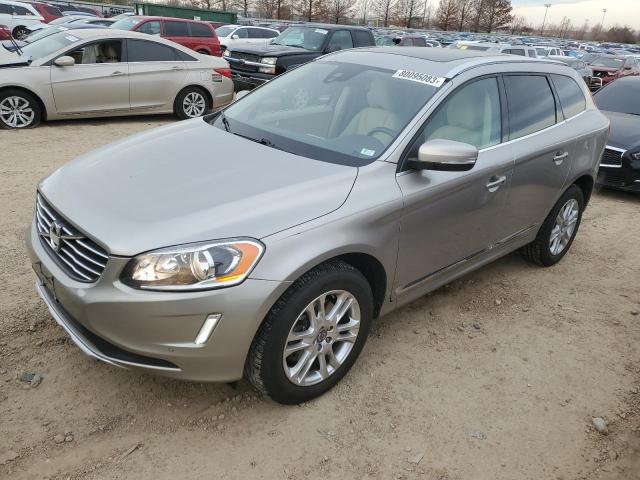 VOLVO XC60 2014 yv4952dz8e2520579