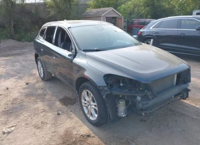 VOLVO XC60 2014 yv4952dz8e2523840