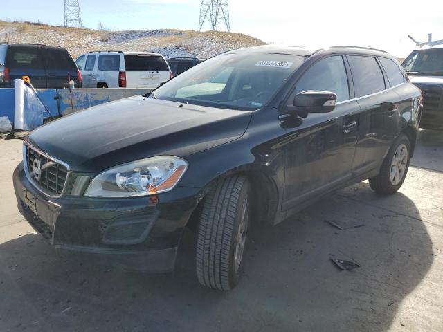 VOLVO XC60 3.2 2013 yv4952dz9d2393579