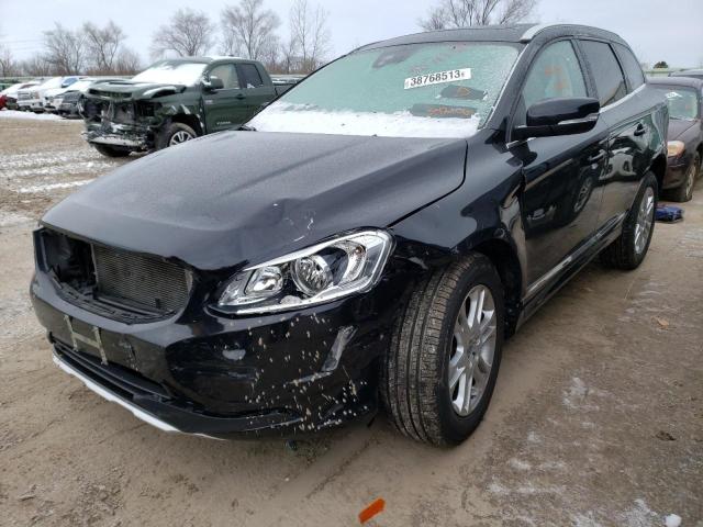 VOLVO XC60 3.2 2014 yv4952dz9e2542106