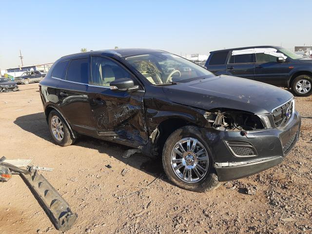 VOLVO XC60 3.2 2011 yv4952dzxb2150148