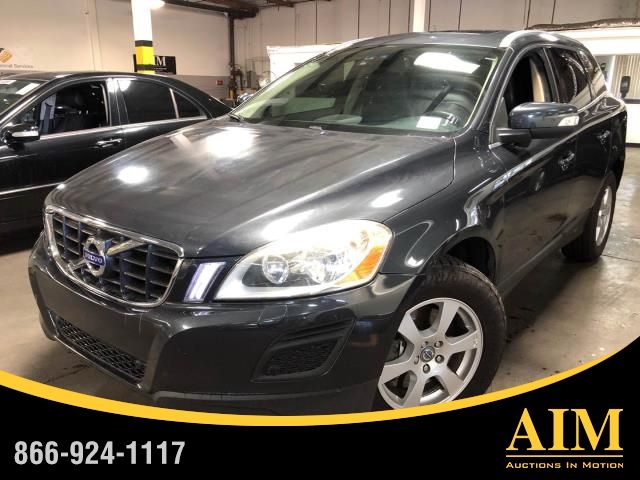 VOLVO XC60 2011 yv4952dzxb2156967