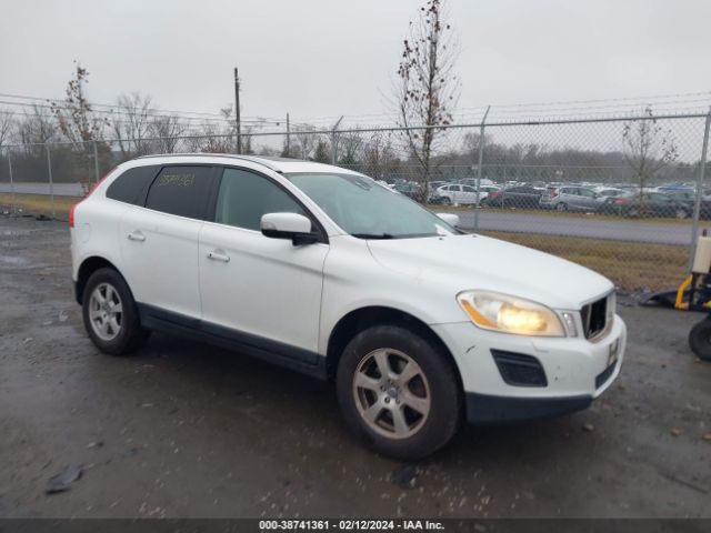 VOLVO XC60 2012 yv4952dzxc2298074