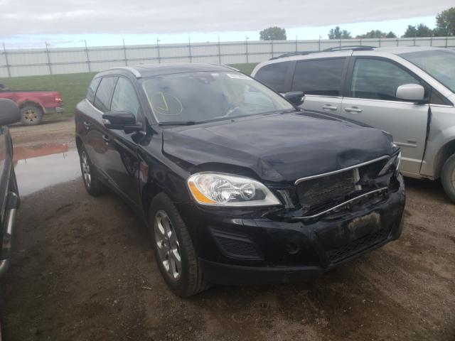 VOLVO XC60 3.2 2013 yv4952dzxd2374278